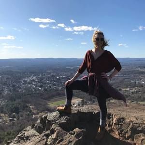 Meet your Posher, Maggie